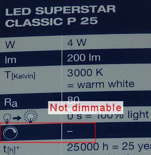 Philips Led Dimmer Compatibility Chart