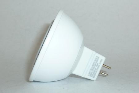 Metropolitan Rondlopen consumptie IKEA 3.8W LED bulb GU 5.3 MR16 LED Light review